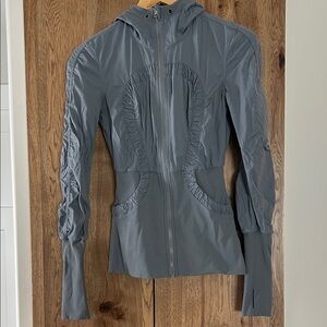 Lululemon Women's Utility Jacket in Slate Gray